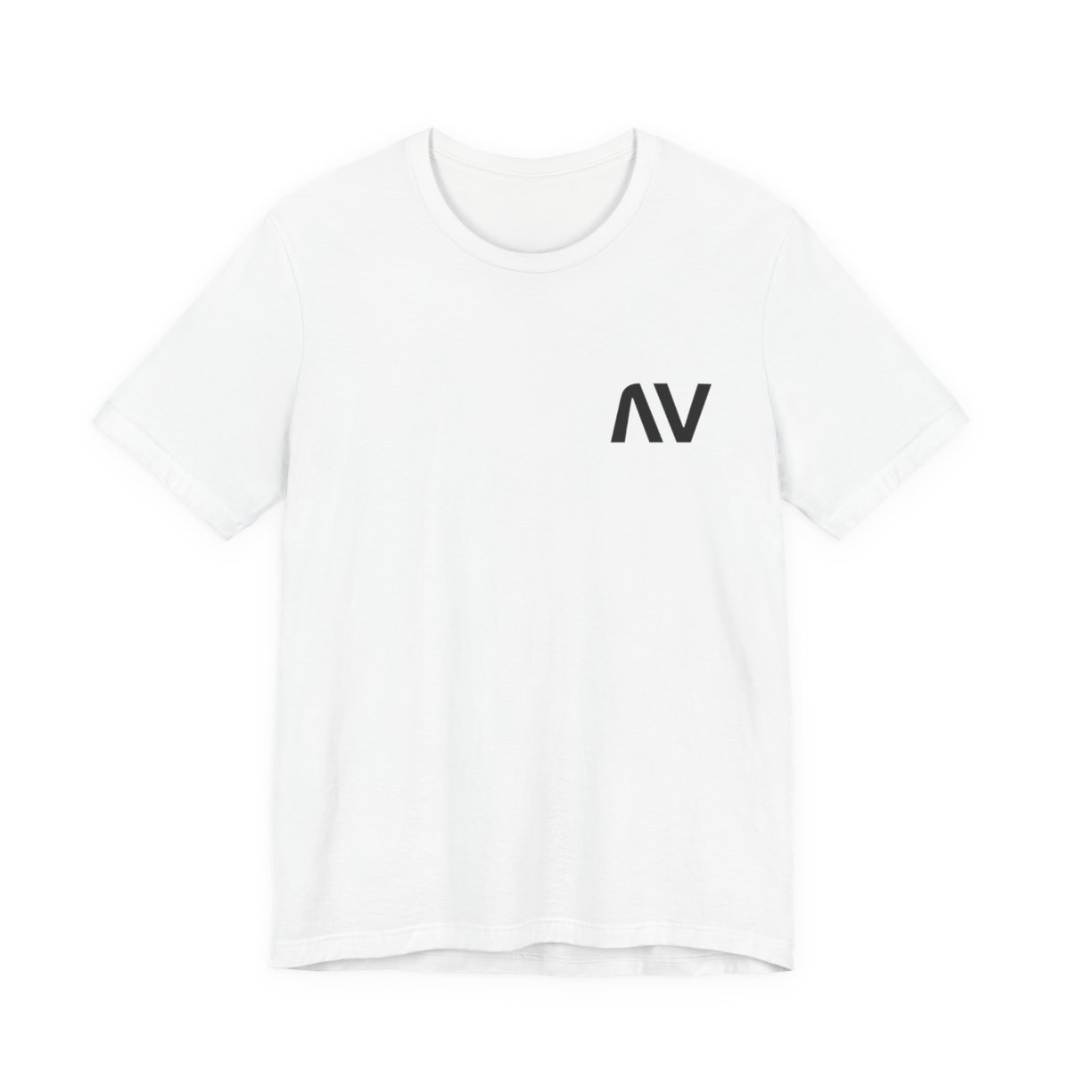 Nexus Vision Wink Back Tee in White